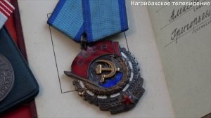 Остроленка славится тружениками: орденоносец Алексей Григорьевич Яковлев.