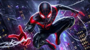 Человек Паук (Майлз Моралес) прохождение #3