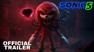 Соник 5 (Трейлер 2026)