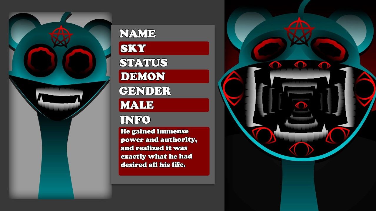 Sprunki - Anti-Shifted Phase 4 Но Colorshifted ｜ ОБНОВЛЕНИЕ (ГАЛЕРЕЯ) ｜ ВСЕ Описания Персонажей смотреть онлайн