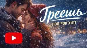 ❄️🔥 ТЫ МЕНЯ ГРЕЕШЬ — даже когда метель