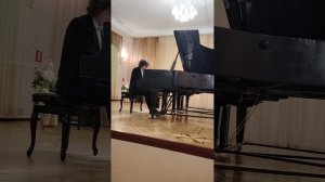 Отрывок из музыкального произведения Сергей Тарасов ( 27января)