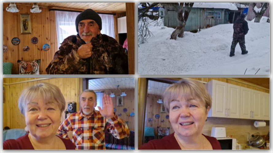 ЛЁШИК УЕХАЛ, А Я ПРОШЛАСЬ ПО ШКАФЧИКАМ. смотреть онлайн