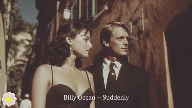 Billy Ocean ~ Suddenly смотреть онлайн