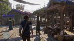 Fable — тизер игрового процесса для PS5