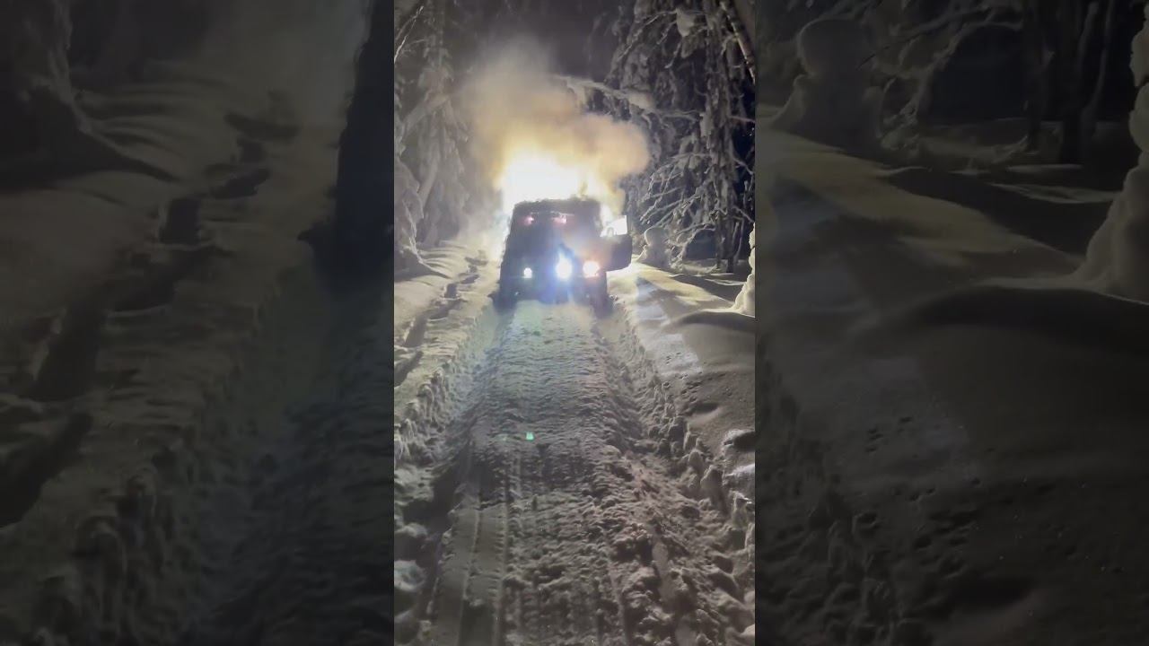 Нива через трамплин !!! смотреть онлайн