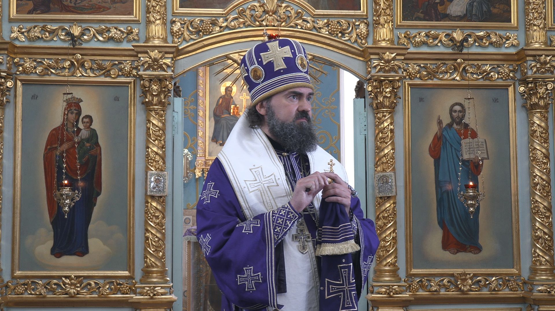 О святыне Креста смотреть онлайн