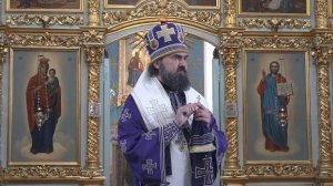 О святыне Креста