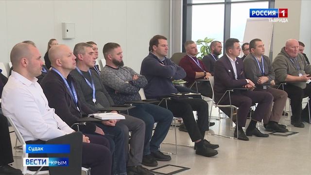 В Крыму стартовал второй этап региональной кадровой программы «Герои Крыма» смотреть онлайн