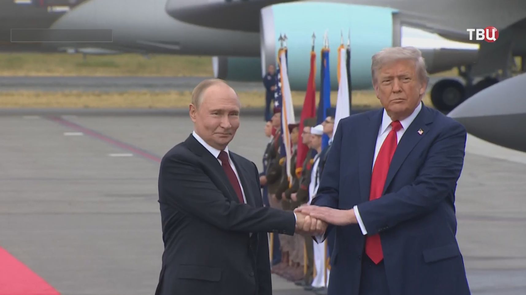 Россия и США не оставляют попыток договориться по Украине смотреть онлайн