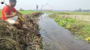 НЕВЕРОЯТНАЯ ТЕХНИКА ЛОВЛИ РЫБЫ