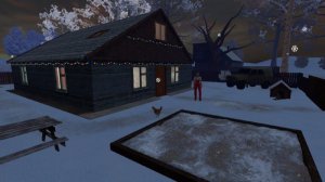 Ночное имбовое обновление в Побег Пацана 2 Деревня часть 2// Побег Пацана 2 Деревня