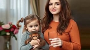 Упрямая  мама