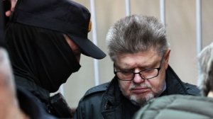 РИА Новости: суд отпустил из колонии бывшего главного нарколога РФ Брюна