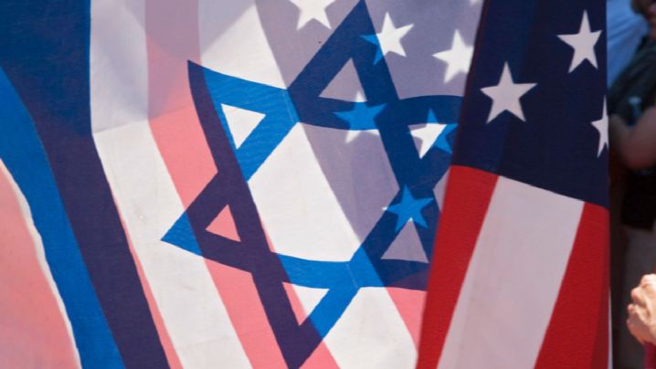 Аналитик Шипилин: для Израиля настанут темные времена без поддержки США смотреть онлайн