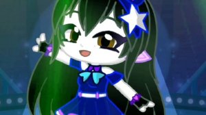 Песня: Idol
Из анимэ звёздное дитя