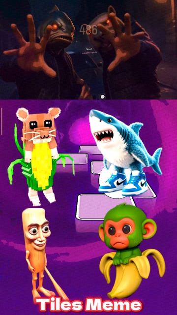 LVL№163 КАКОЙ ИЗ ИТАЛЬЯНСКИХ БРЕЙНРОТ МЕМОВ КРУЧЕ? Coffin Dance БРЕЙНРОТЫ | Tiles Hop смотреть онлайн