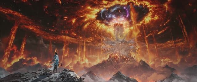 Повесть о герое меча 4 - Трейлер смотреть онлайн