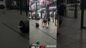 Савин Дмитрий, ЧК, ТФ Зеленоград 1, Первая попытка, Количество повторений 62 раза