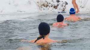 Центр моржевания открылся в Ямало-Ненецком АО