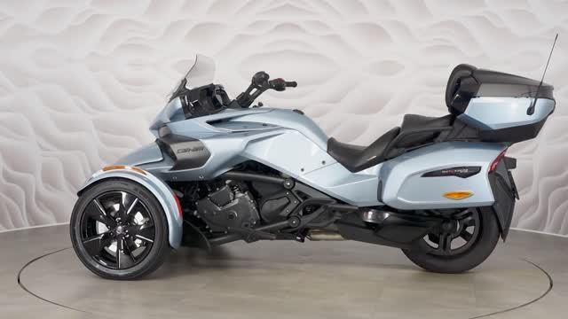 BRP Can-Am Spyder vin 2BXREDD15MV000419 смотреть онлайн