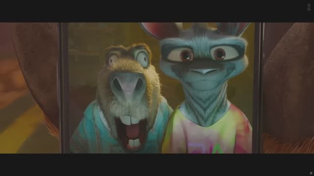 4K HDR GOAT Film Clip Chillin' in the Penthouse смотреть онлайн