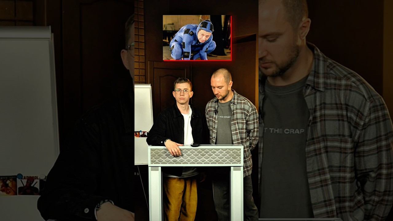 Угадай ФИЛЬМ без CGI ❌ часть 3 смотреть онлайн