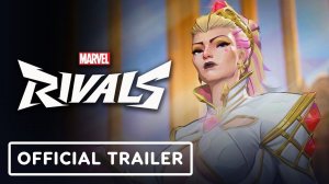 Marvel Rivals - Official Emma Frost's Queen of Diamonds Costume Trailer