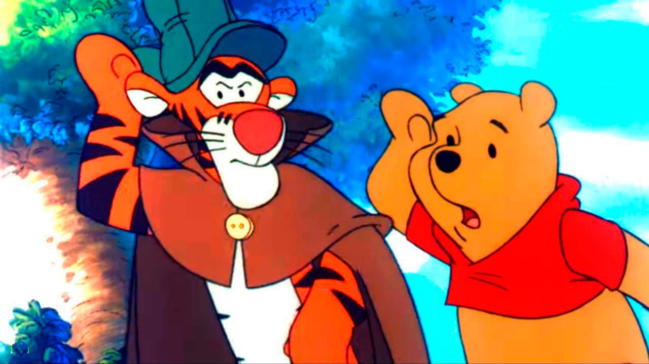 ВИННИ-ПУХ - Винни медовый пир - Мультик для детей - Мультфильмы для малышей смотреть онлайн