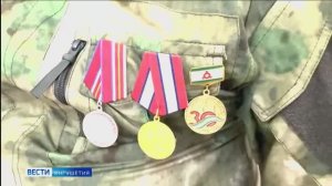 Братья Евлоевы из Ингушетии принимают участие в СВО
