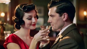 Фарфоровая маска [ai ретро клип]