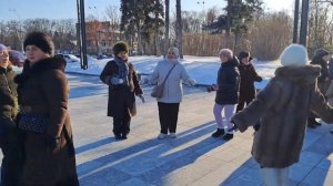 ЕЩЕ ВЧЕРА БЫЛА СО МНОЮ ТЫ. ТАНЦЫ