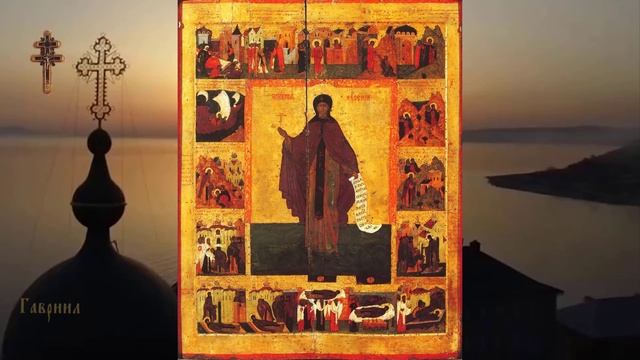 Преподобная Ксения, диаконисса Миласская, Римлянка (V)