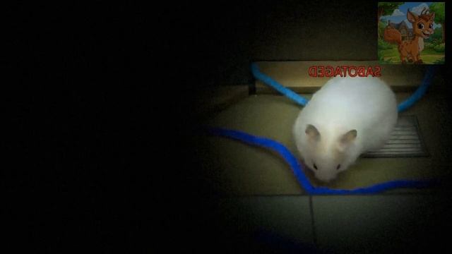 Маленький хомяк помогает своему хозяину найти редкое сокровище! смотреть онлайн