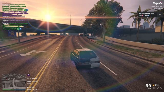 Grand Theft Auto V 2026.01.28 - 18.47.36.02.DVR - Trim смотреть онлайн