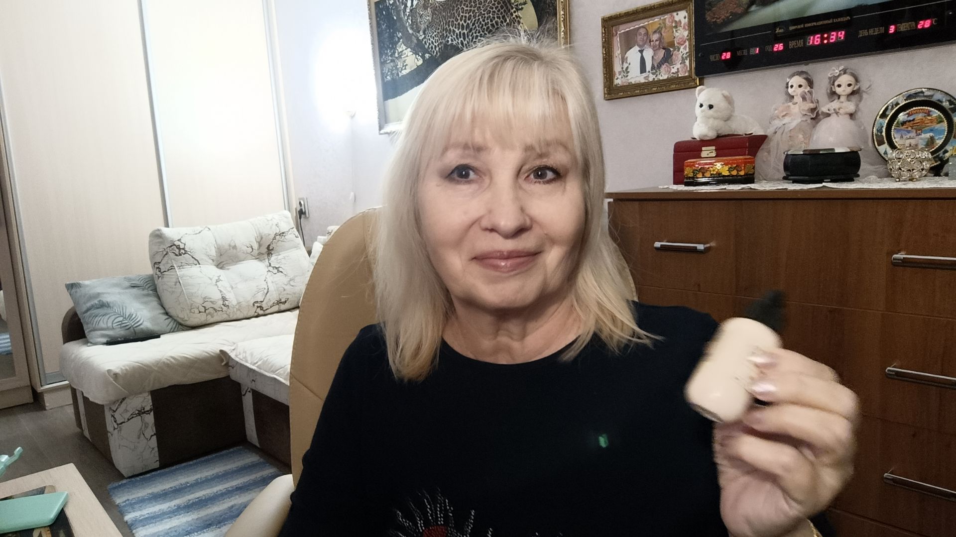 Готовлю суп-пюре из чечевицы/ Заказ Фаберлик/ Комментарий смотреть онлайн