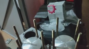 Ремонт нового снегохода БУРАН супер качество РУССКОЙ МЕХАНИКИ!