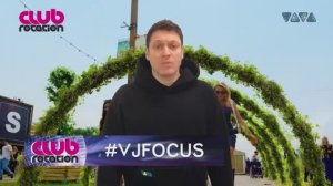 Club Rotation Dance Chart @ Viva Tv Vol. 153 Hardwell & Dyro - Not Alone