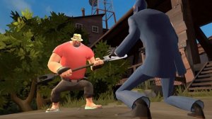 Садовник Хеви|Мемы TF2