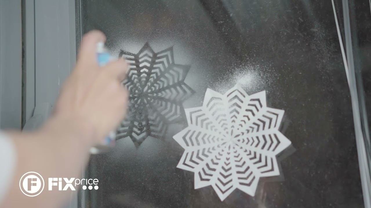 Спрей для окон | FIX PRICE смотреть онлайн