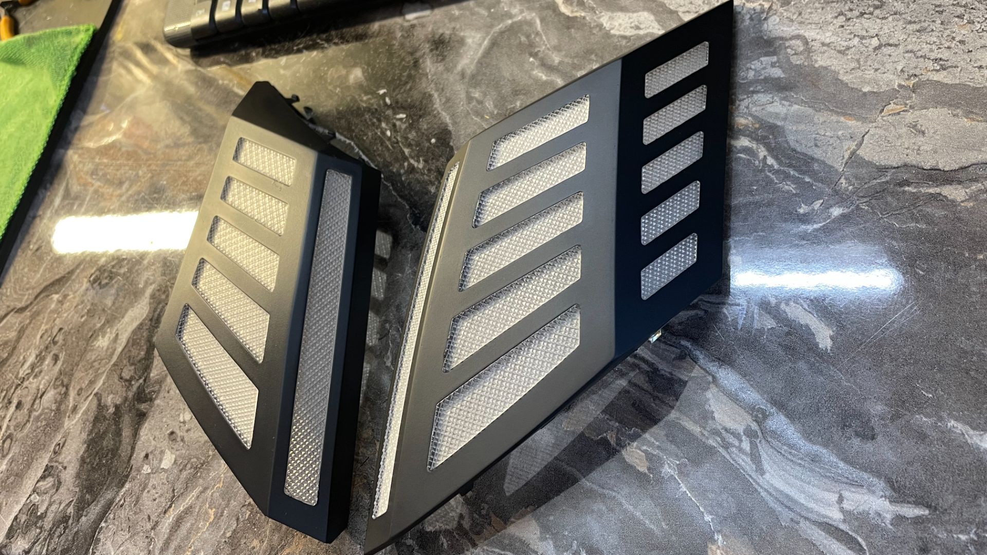 Mitsubishi Outlander светодиодные поворотники смотреть онлайн