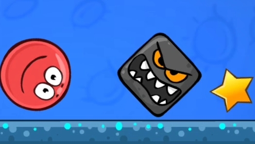 Красный шар. Красный шарик. Красный шар 4. Прохождение часть 15. смотреть онлайн