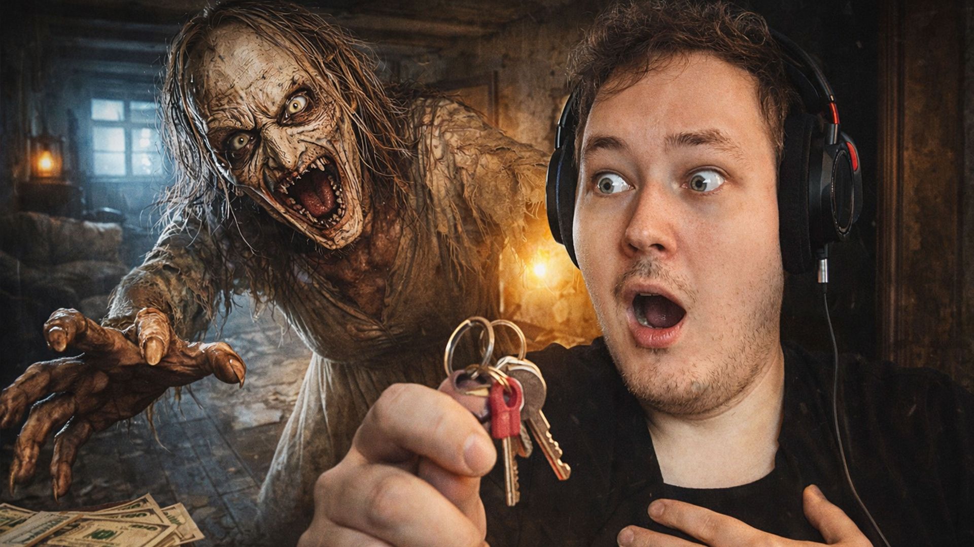 SHE WAS 98 — ПОГУБИЛ БАБКУ ЗА КВАРТИРУ... смотреть онлайн