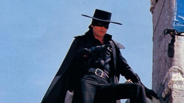 Зорро ...филм ... смотреть онлайн