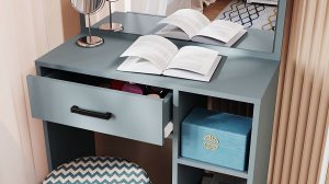 Туалетный Столик Салоу Б Видеоинструкция