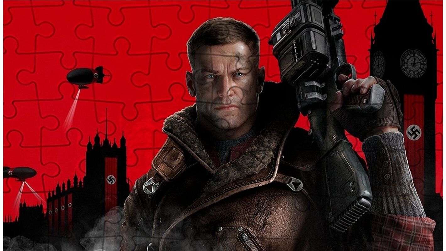 wolfenstein THE OLD BLOOD смотреть онлайн