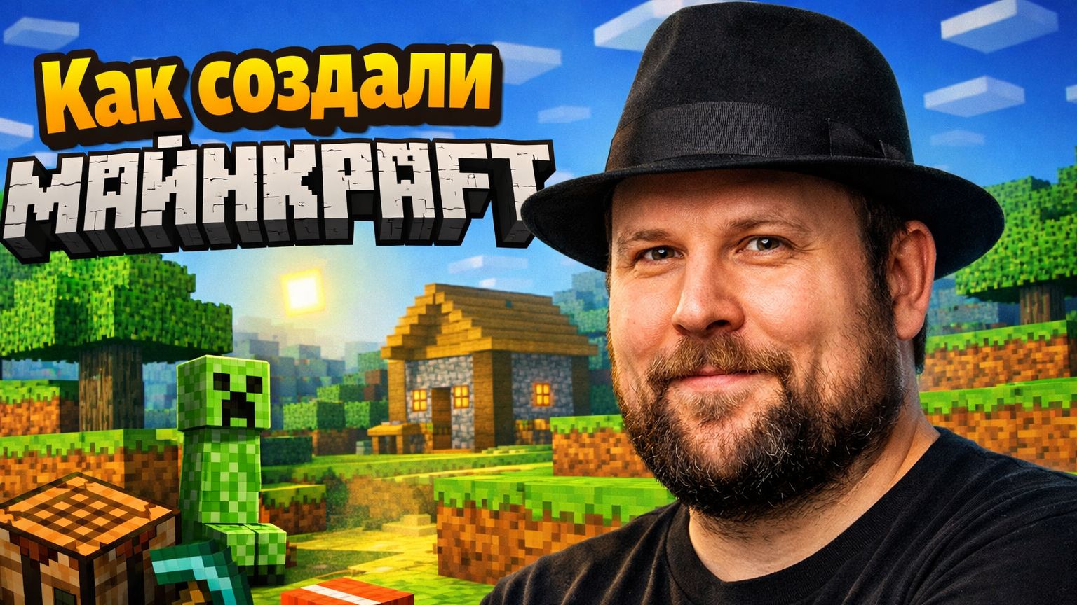 Как Создали Майнкрафт смотреть онлайн