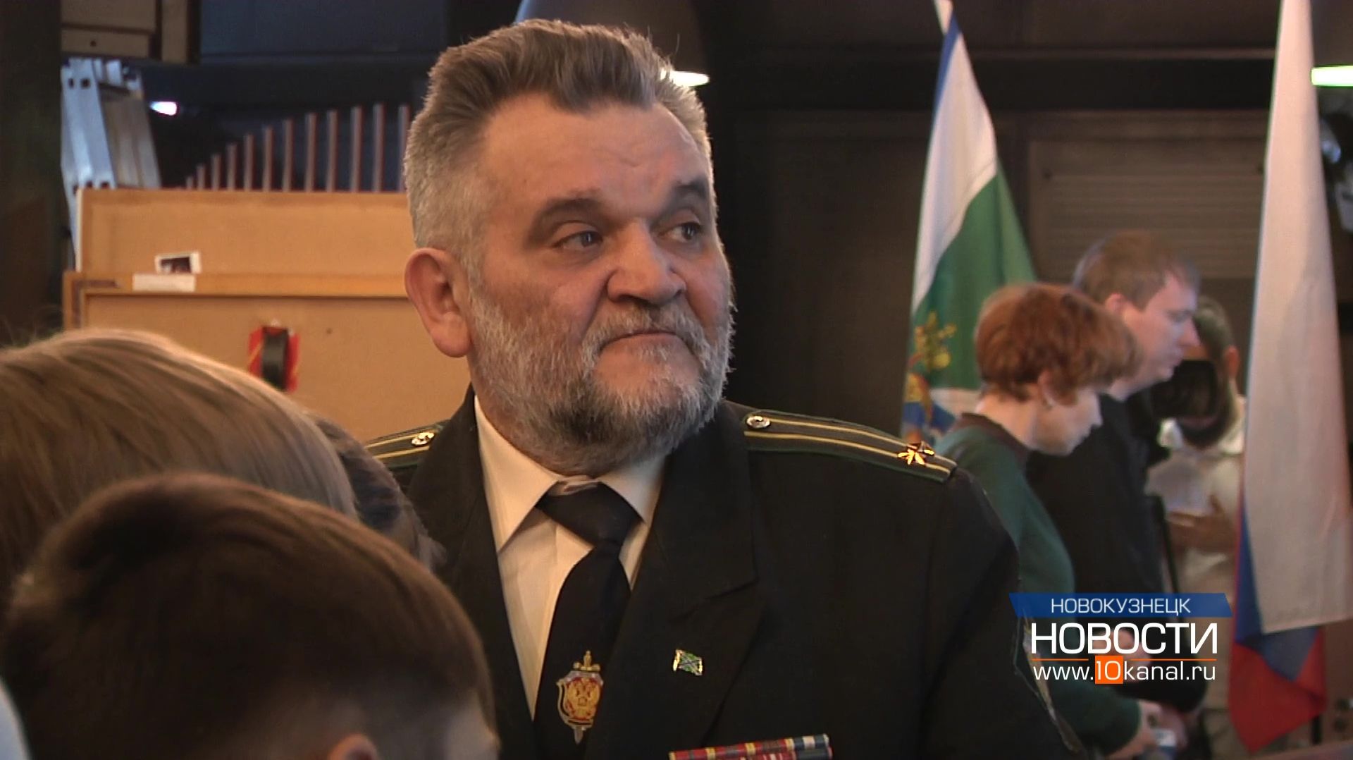 Об обороне Ленинграда и не только смотреть онлайн