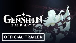 Genshin Impact - Official Zibai Character Teaser