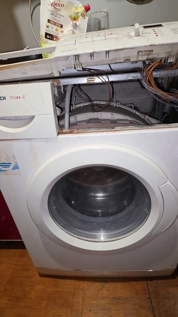 Илон Маск, встречай! Моя стиралка идет на взлет 🚀 смотреть онлайн